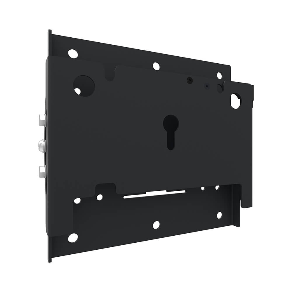 Tiltbare wand truss module voor schermbeugels met ...