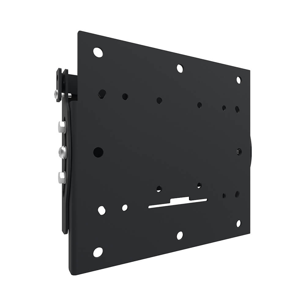 Tiltbare wand truss module voor schermbeugels met ...
