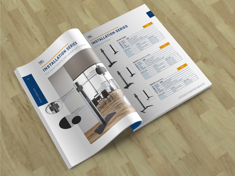 SmartMetals Installation Serie brochure 2020-2021